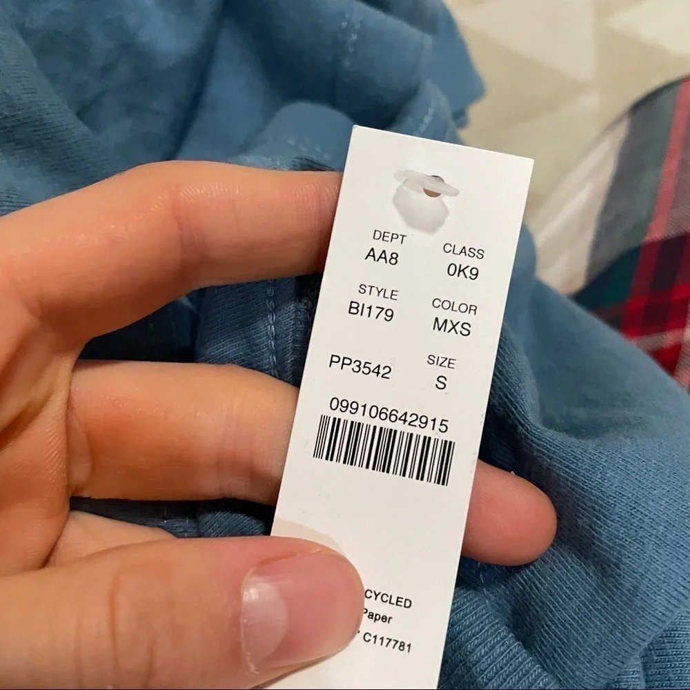 Merrimack x sanborn x Jcrew made in the USA graphic tee shirt